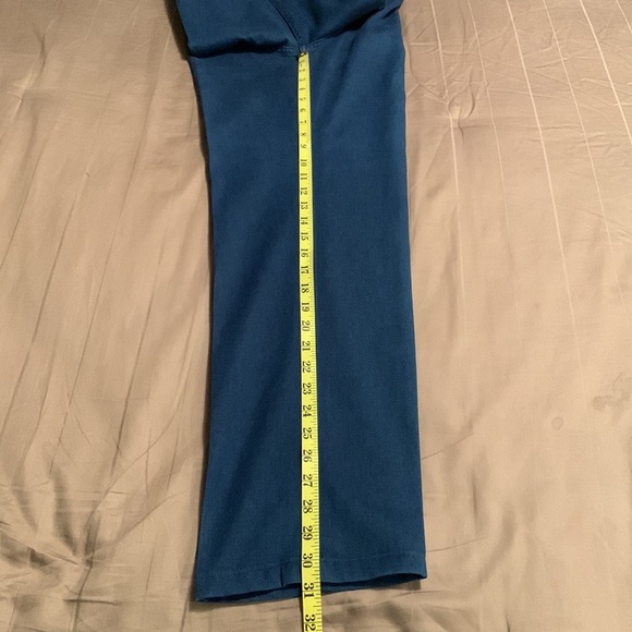 Vintage Zegna Men's Straight-Leg Dark-Wash Regular-Fit Jeans - Picture 12 of 12